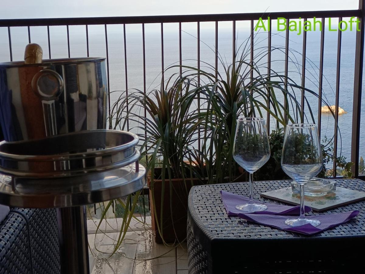 Al Bajah Loft Monovano Con Requisiti Hotel Таорміна Екстер'єр фото